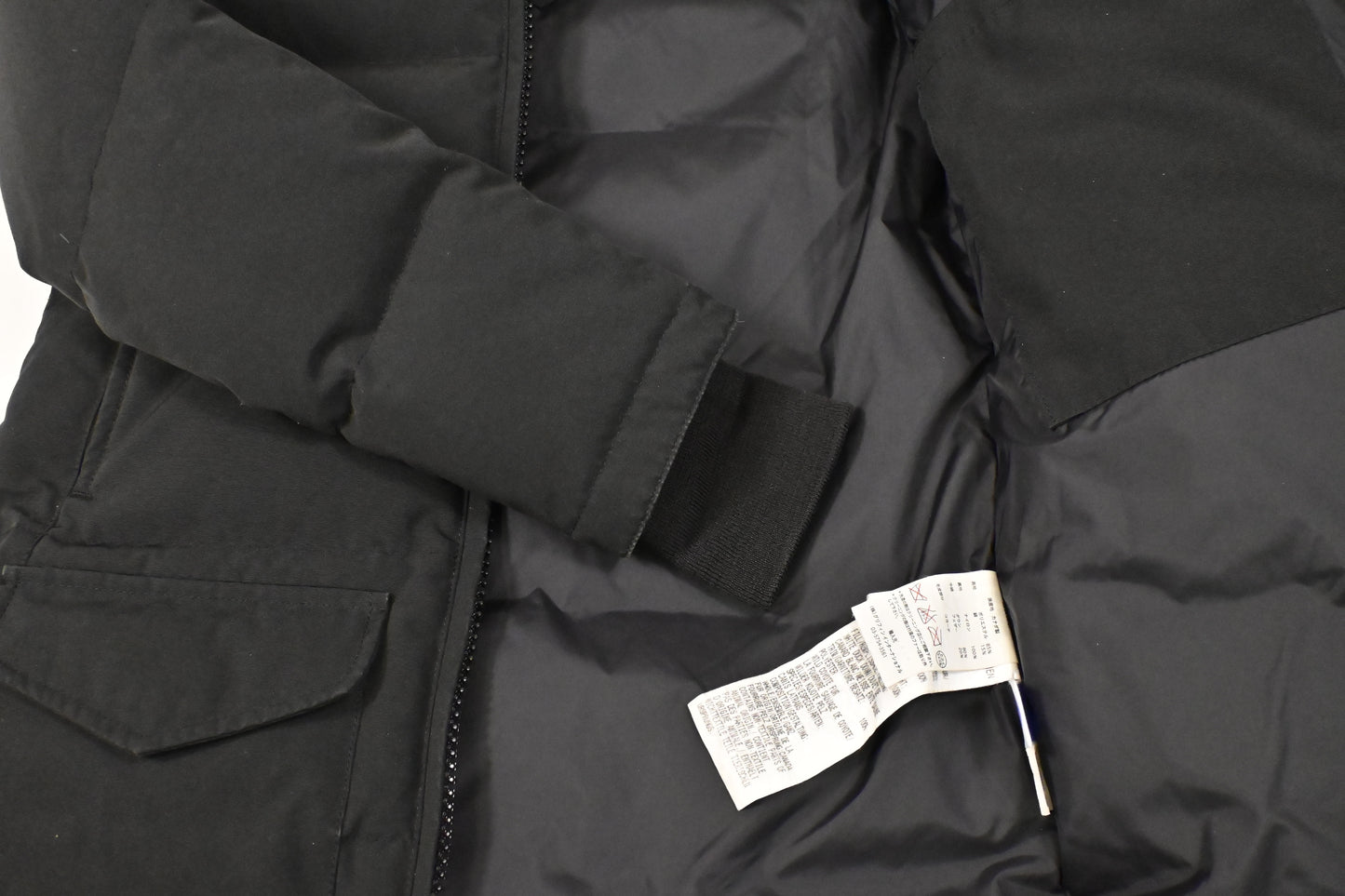 Canada Goose Black Coat