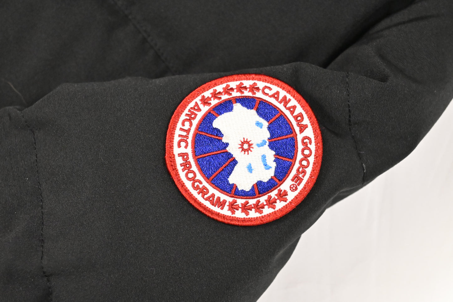 Canada Goose Black Coat