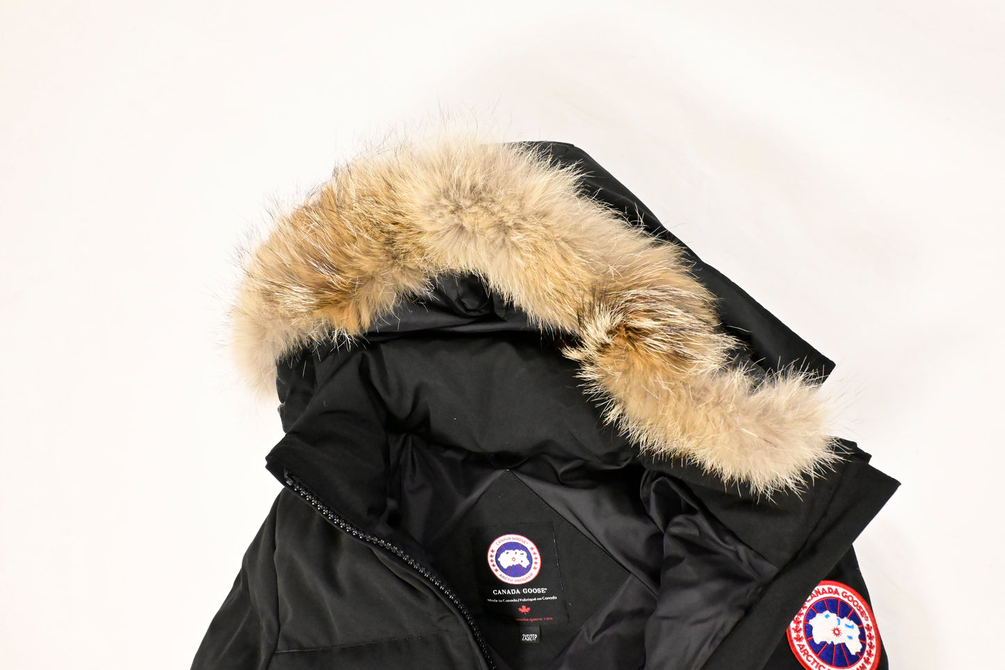 Canada Goose Black Coat