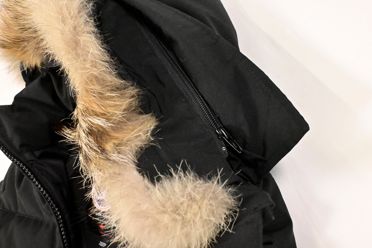 Canada Goose Black Coat