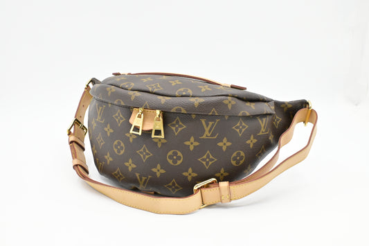 Louis Vuitton Bumbag in Monogram Canvas