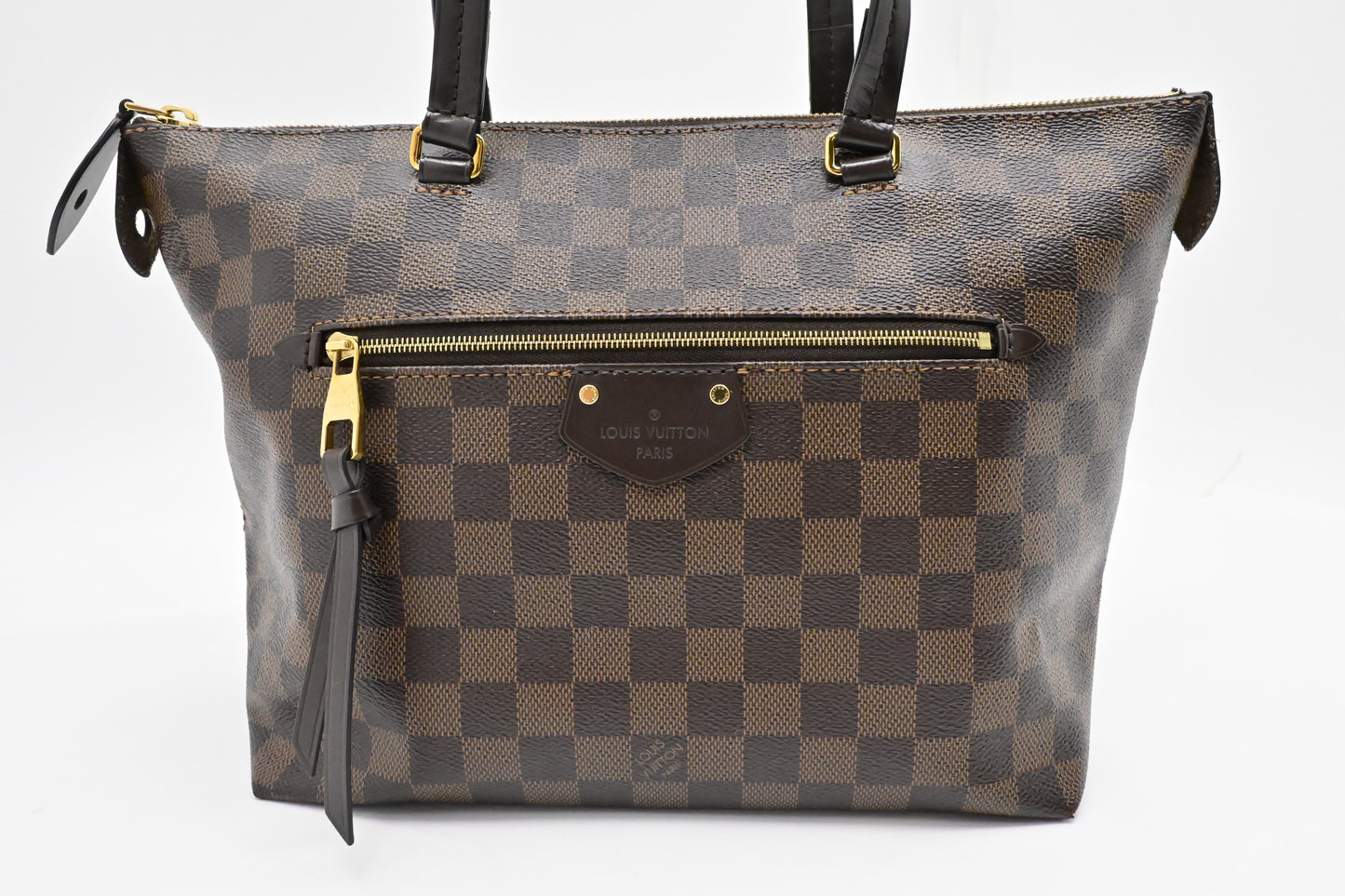 Louis Vuitton Iena PM in Damier Ebene Canvas