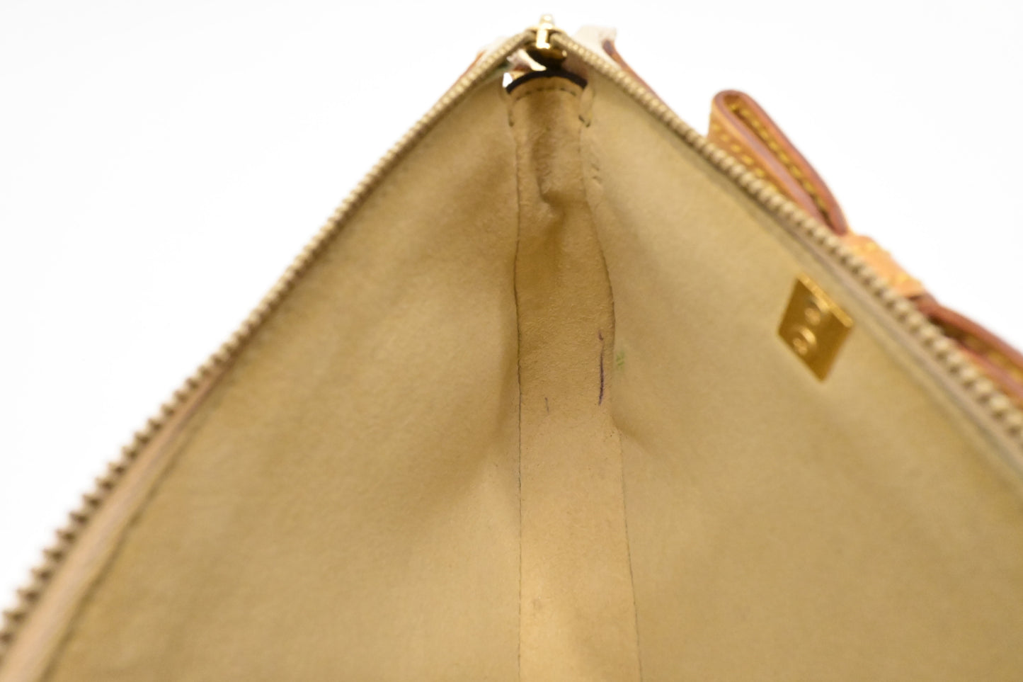 Louis Vuitton x Takashi Murakami Pochette Accessoires in Cherry Blossom Monogram Canvas