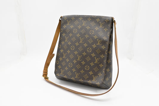 Louis Vuitton Musette Salsa in Monogram Canvas