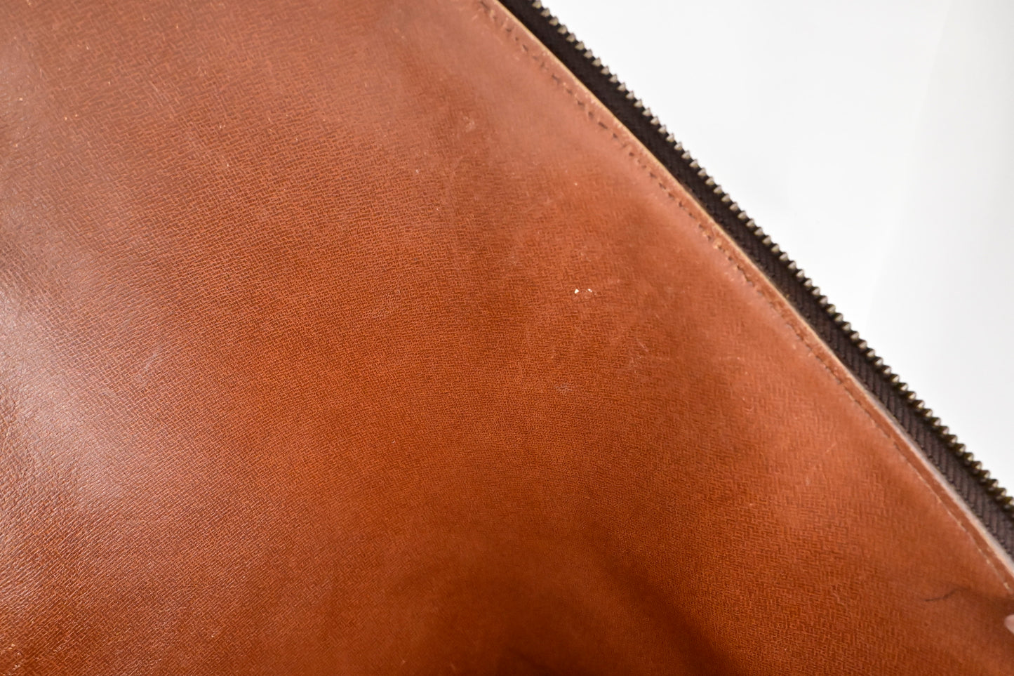 Louis Vuitton Poche Documents in Monogram Canvas