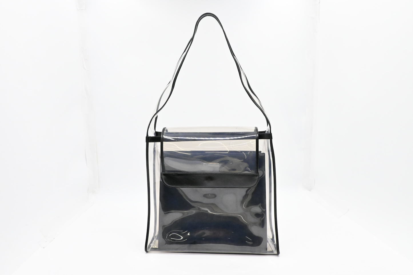 Gucci Shoulder Bag in Clear PVC