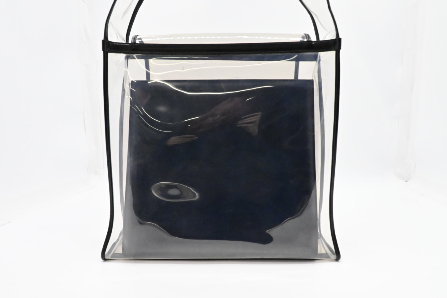 Gucci Shoulder Bag in Clear PVC