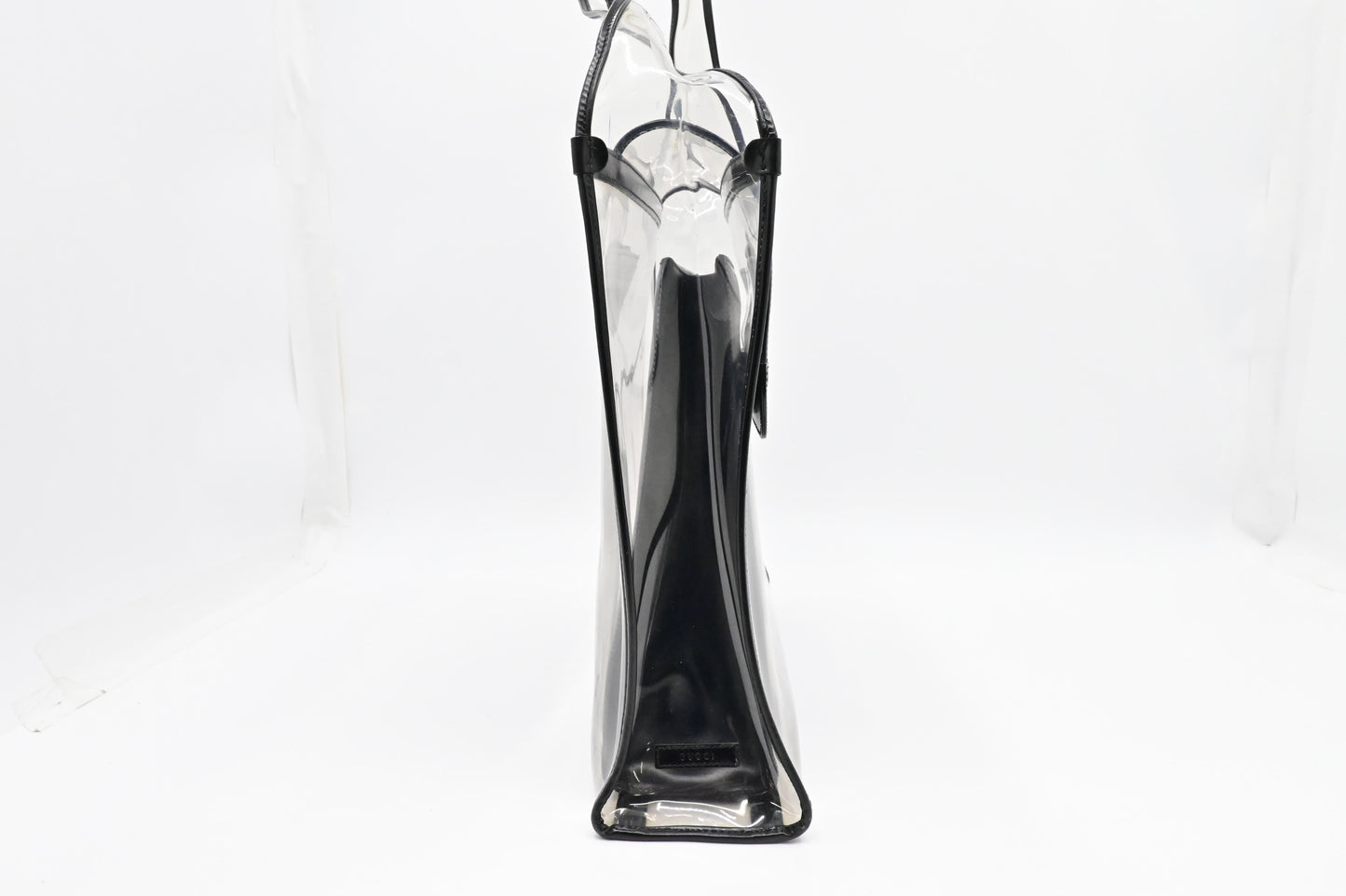 Gucci Shoulder Bag in Clear PVC