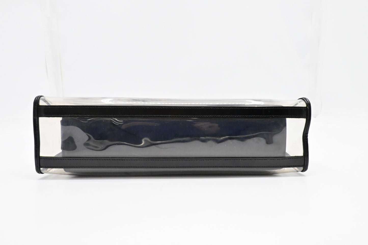 Gucci Shoulder Bag in Clear PVC