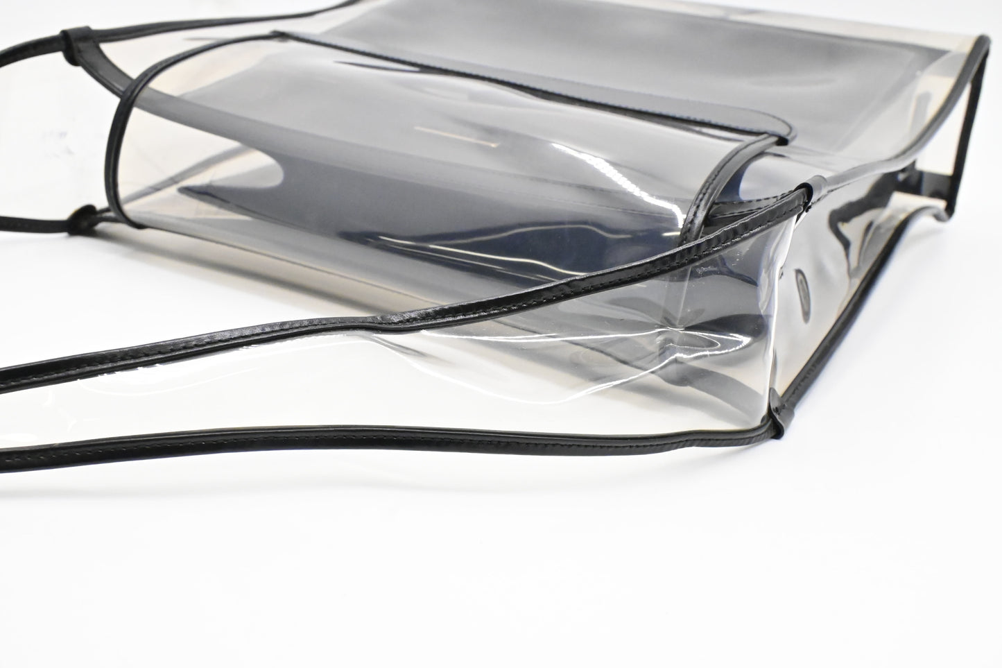 Gucci Shoulder Bag in Clear PVC