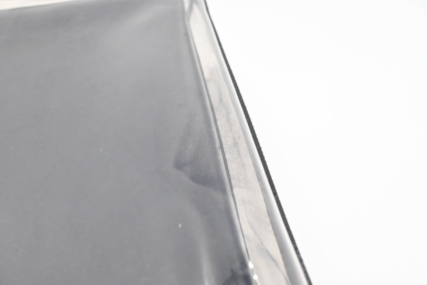 Gucci Shoulder Bag in Clear PVC