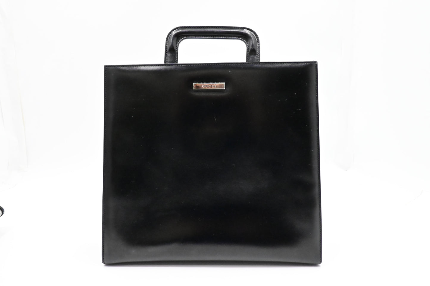 Gucci Shoulder Bag in Clear PVC