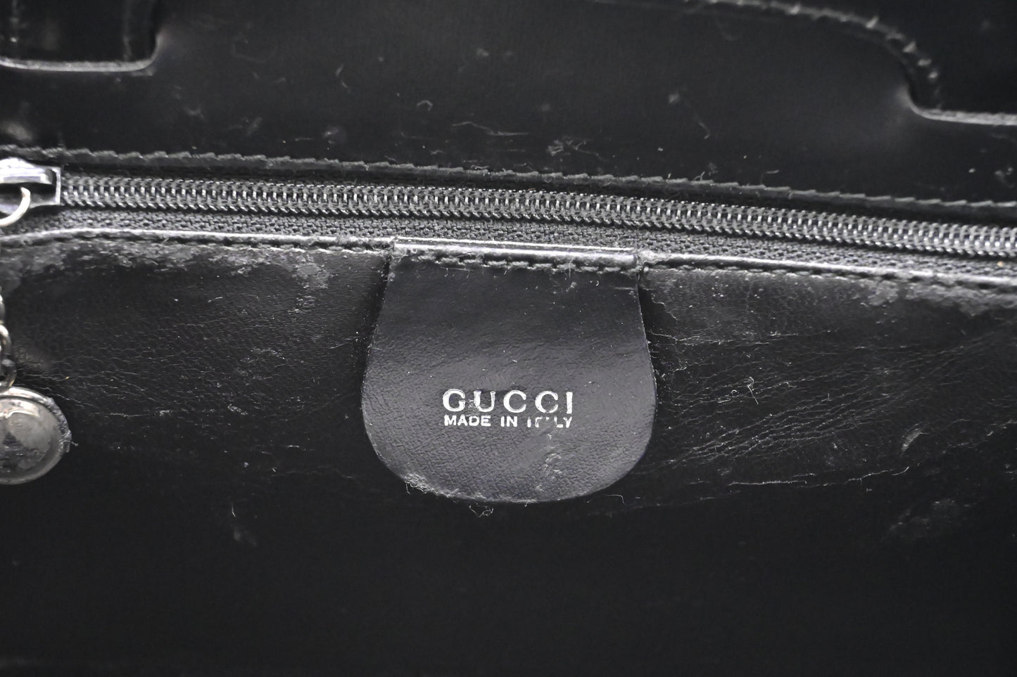 Gucci Shoulder Bag in Clear PVC