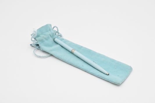 Tiffany & Co. Ballpoint Pen in Blue