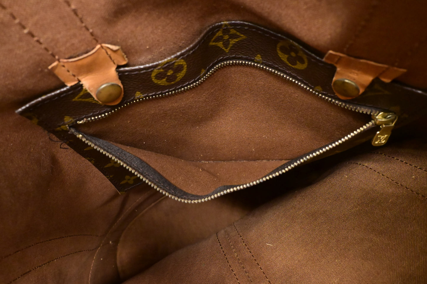 Louis Vuitton Randonnee GM in Monogram Canvas