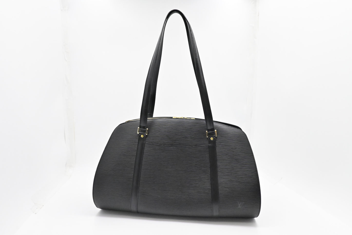 Louis Vuitton Solferino GM in Black Epi Leather