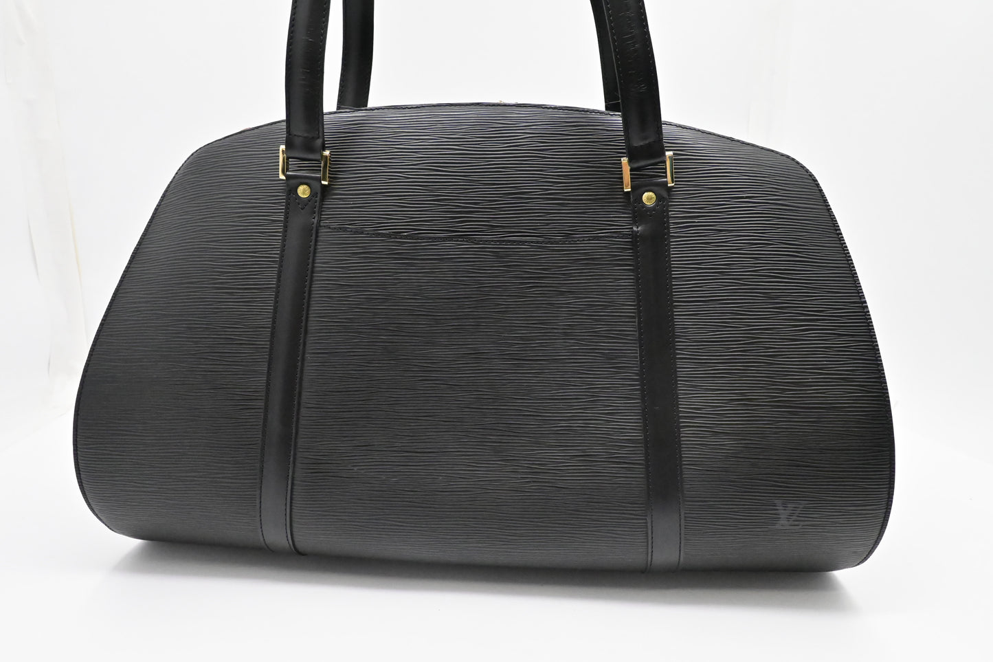 Louis Vuitton Solferino GM in Black Epi Leather