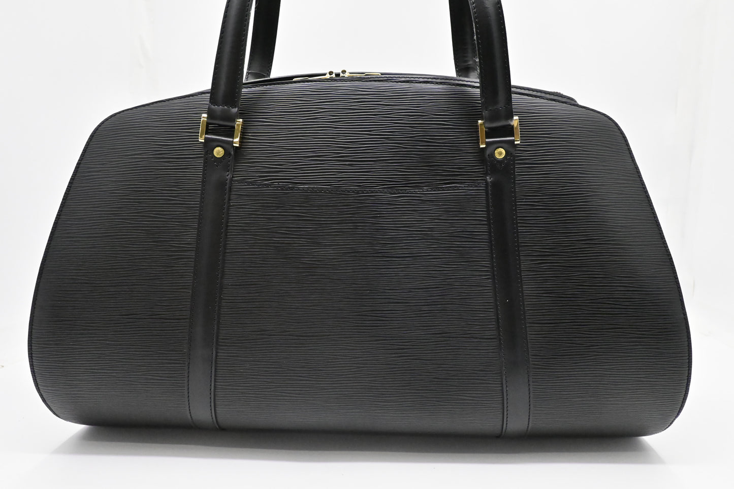 Louis Vuitton Solferino GM in Black Epi Leather