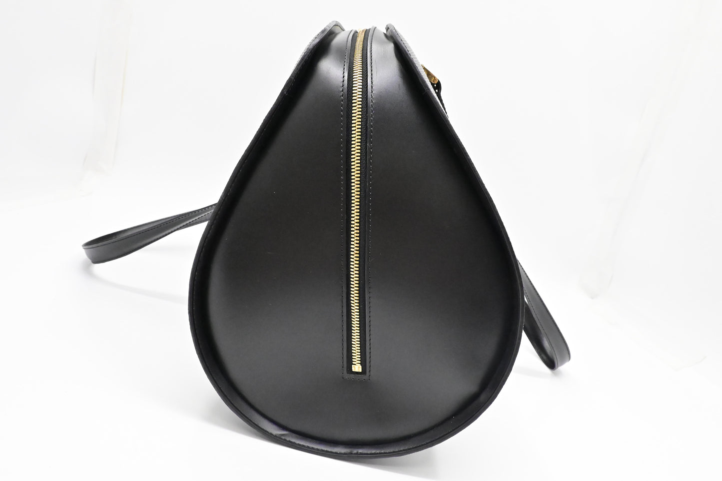 Louis Vuitton Solferino GM in Black Epi Leather