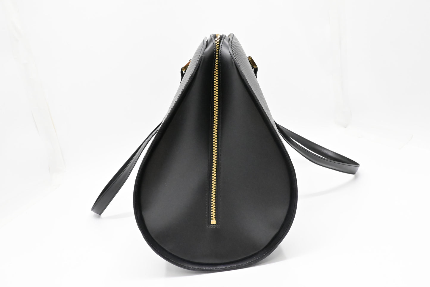 Louis Vuitton Solferino GM in Black Epi Leather