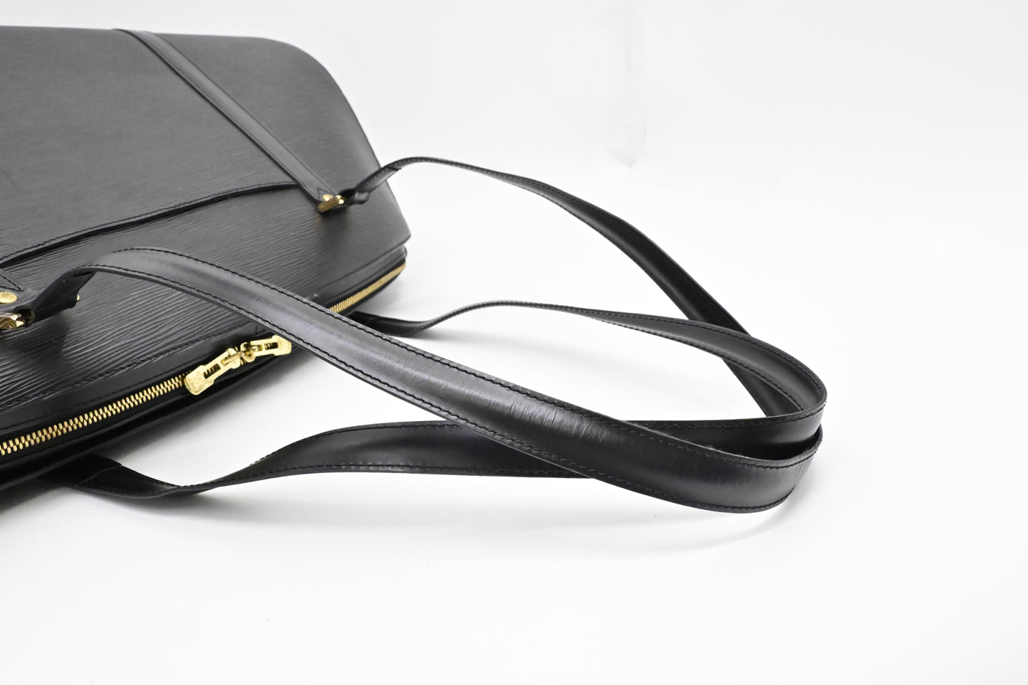 Louis Vuitton Solferino GM in Black Epi Leather