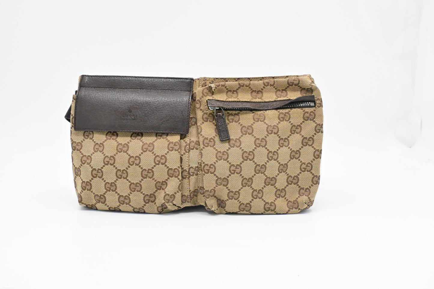 Gucci Waist Bag in GG Canvas