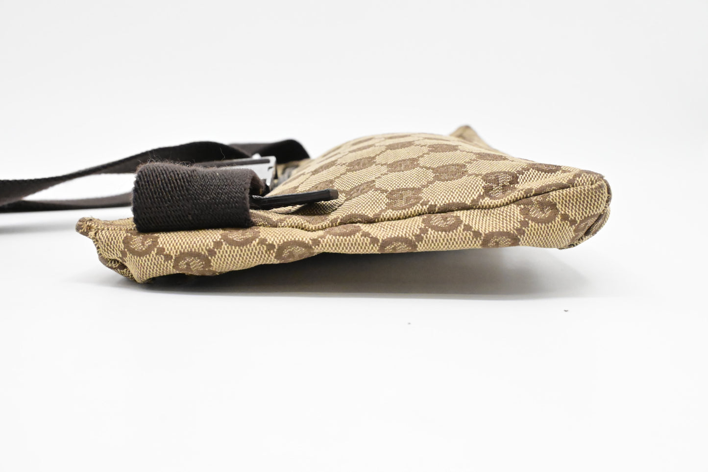Gucci Waist Bag in GG Canvas