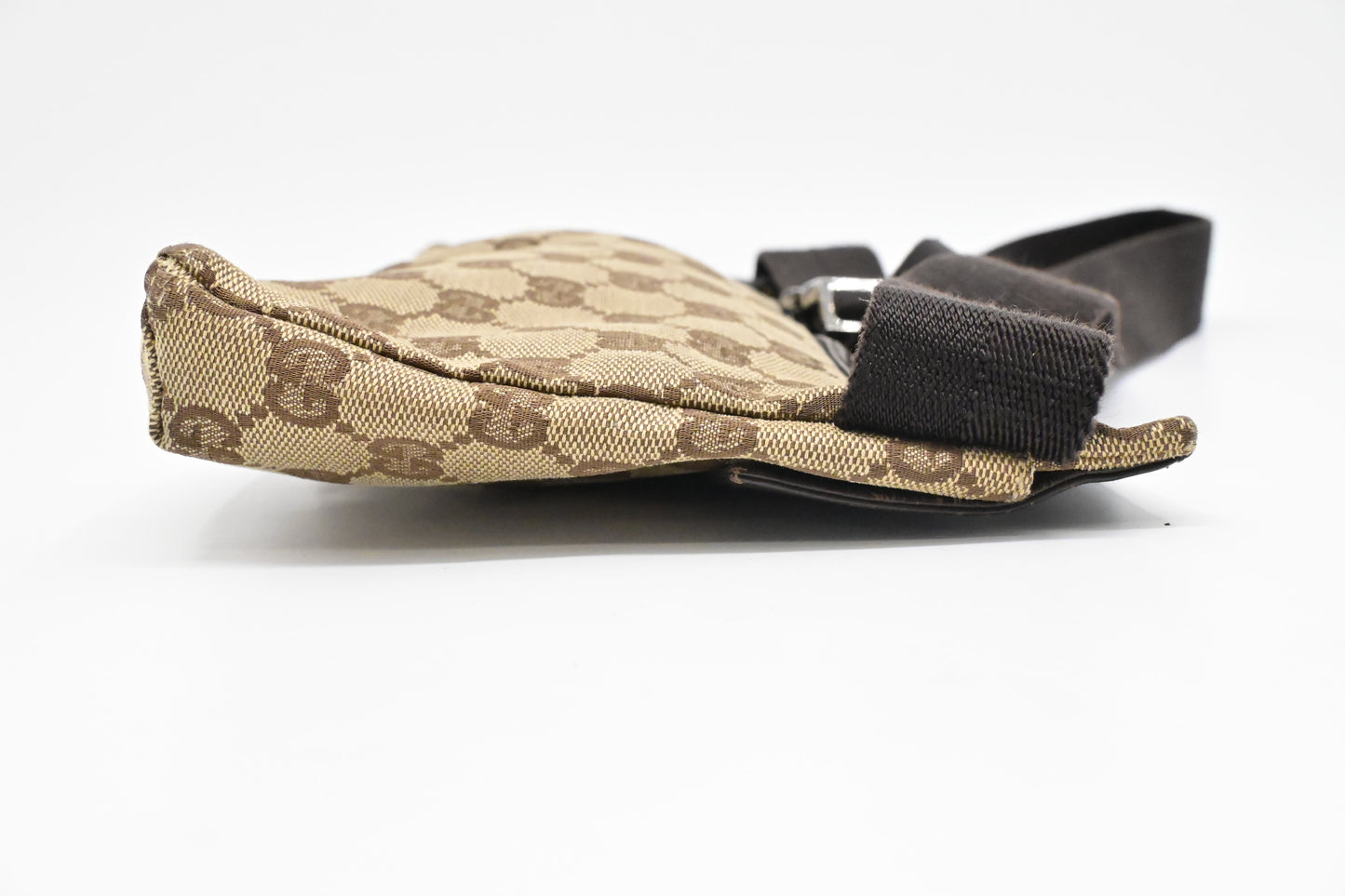 Gucci Waist Bag in GG Canvas