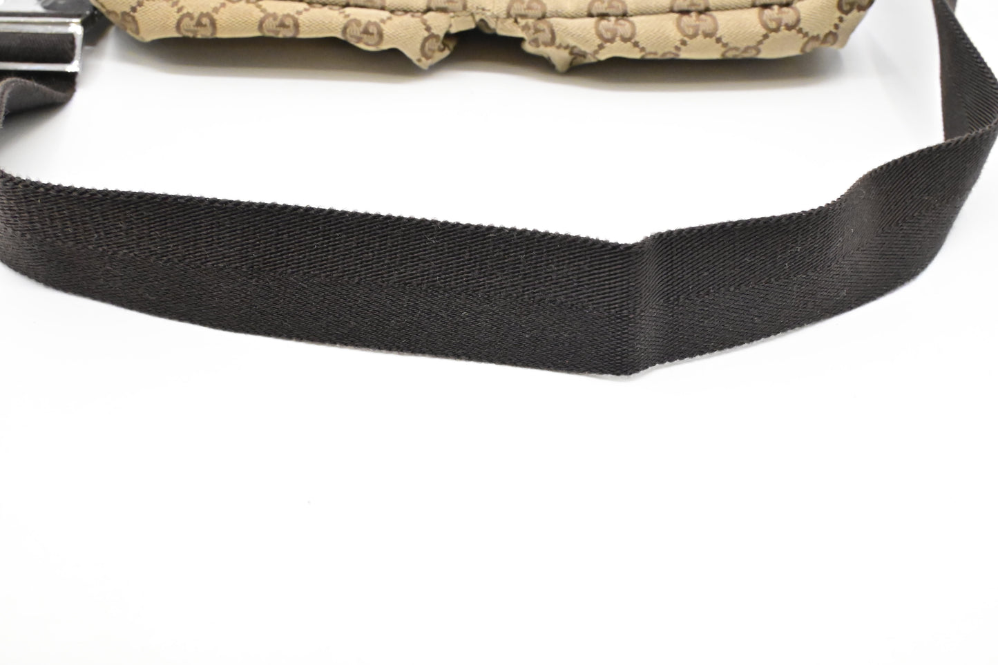 Gucci Waist Bag in GG Canvas