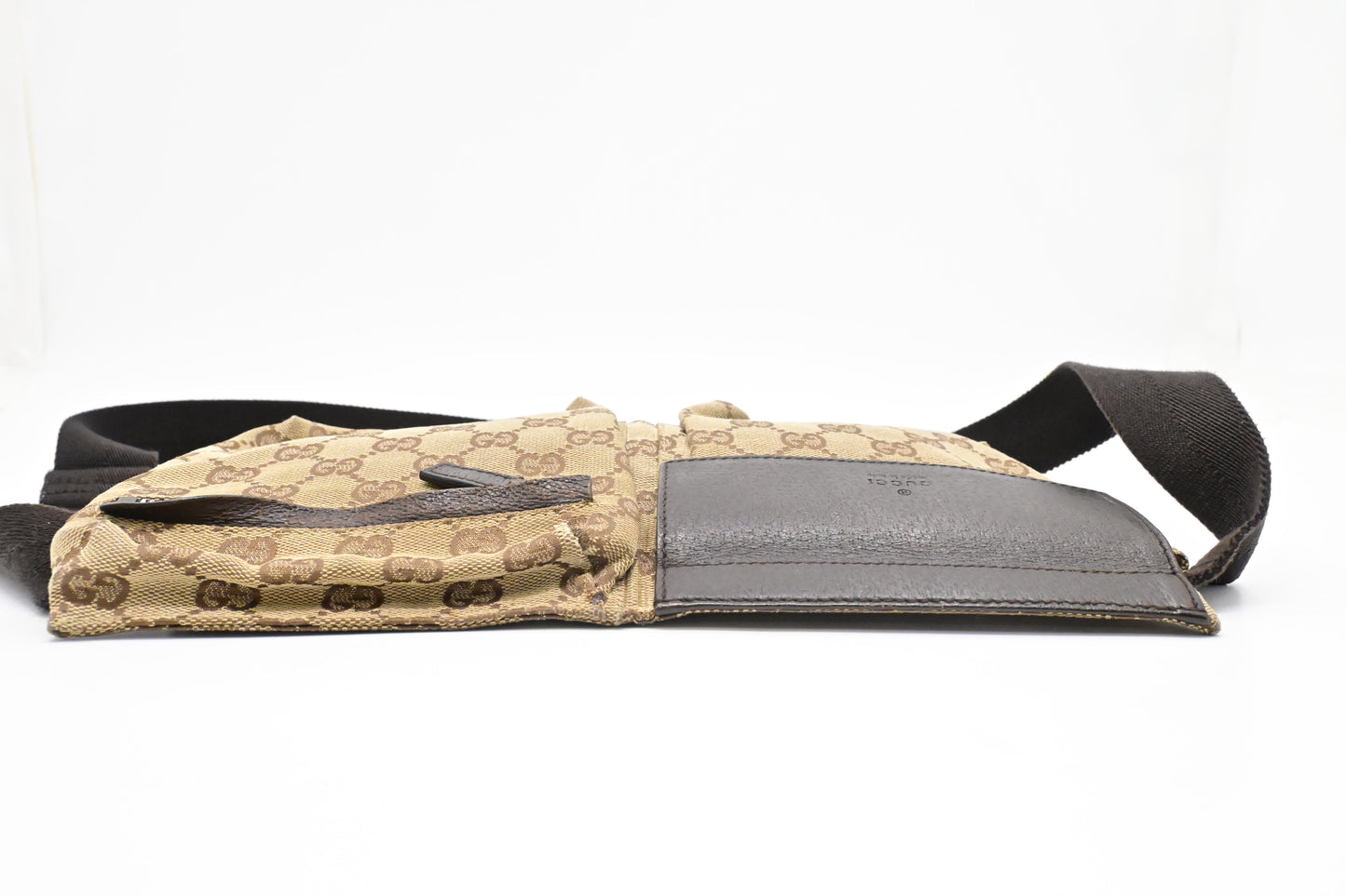 Gucci Waist Bag in GG Canvas