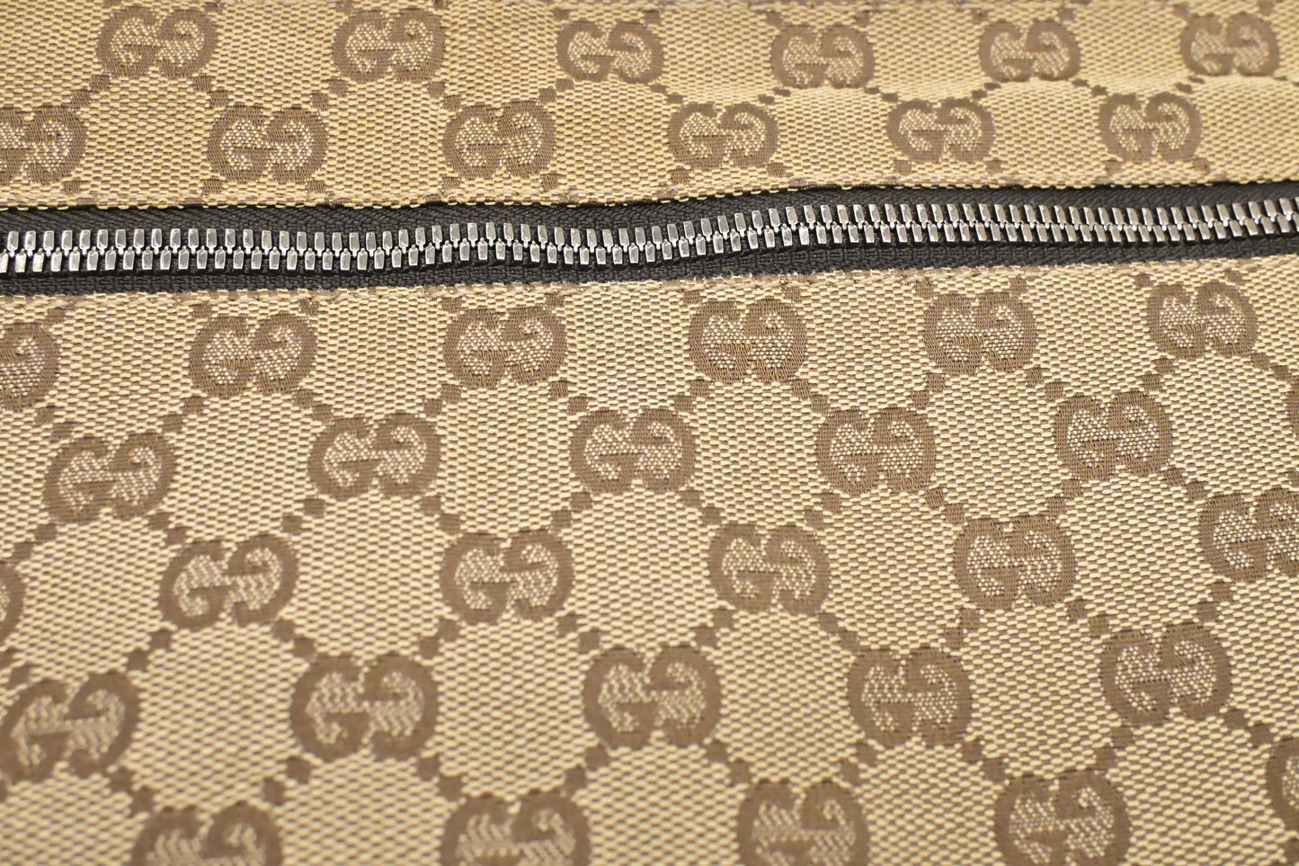 Gucci Waist Bag in GG Canvas