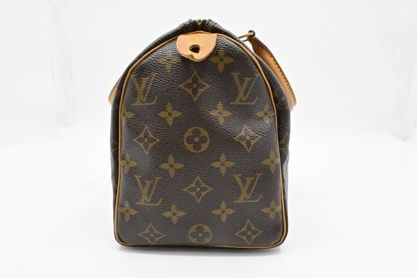 Louis Vuitton Speedy 25 in Monogram Canvas