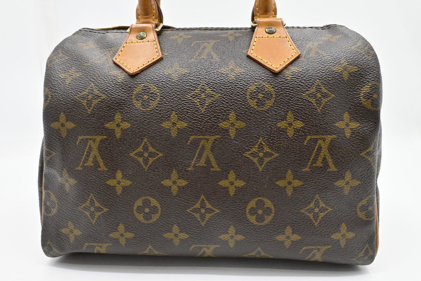 Louis Vuitton Speedy 25 in Monogram Canvas
