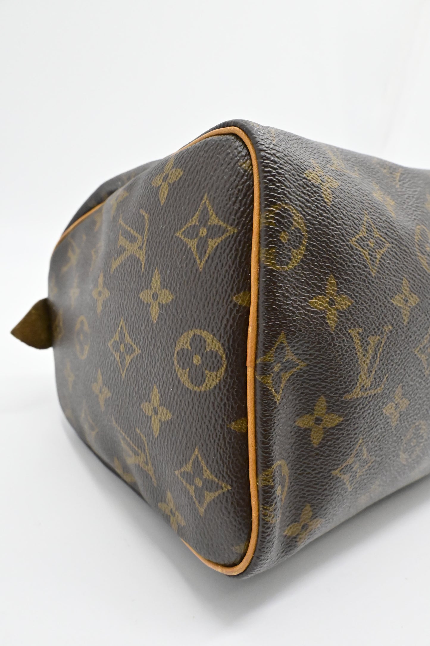 Louis Vuitton Speedy 25 in Monogram Canvas