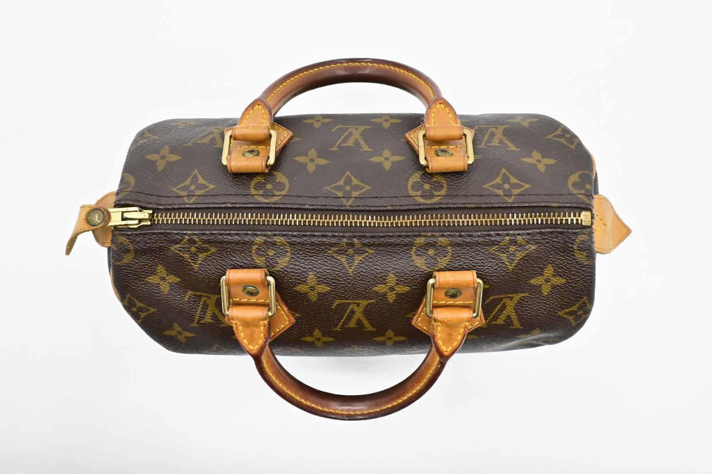Louis Vuitton Speedy 25 in Monogram Canvas