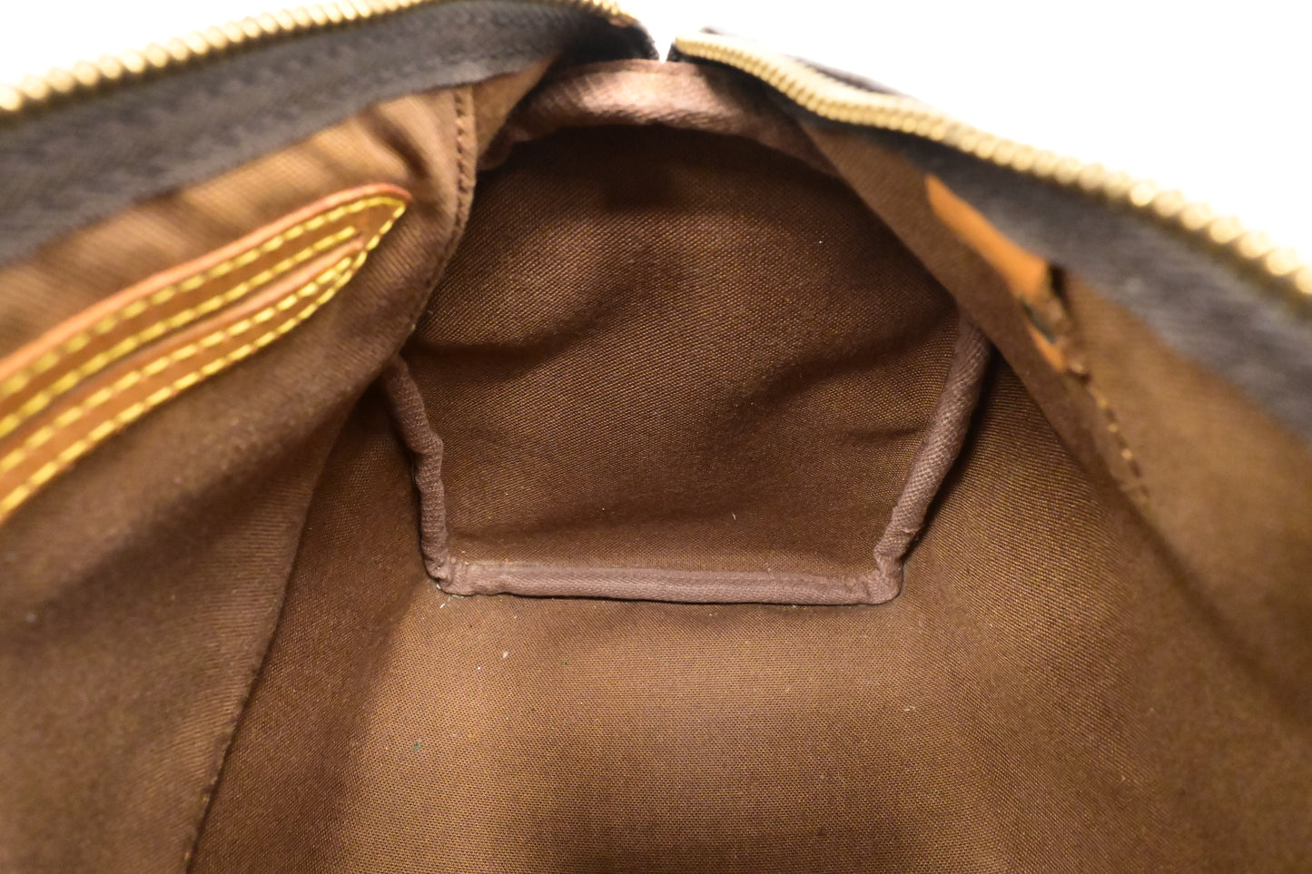 Louis Vuitton Speedy 25 in Monogram Canvas