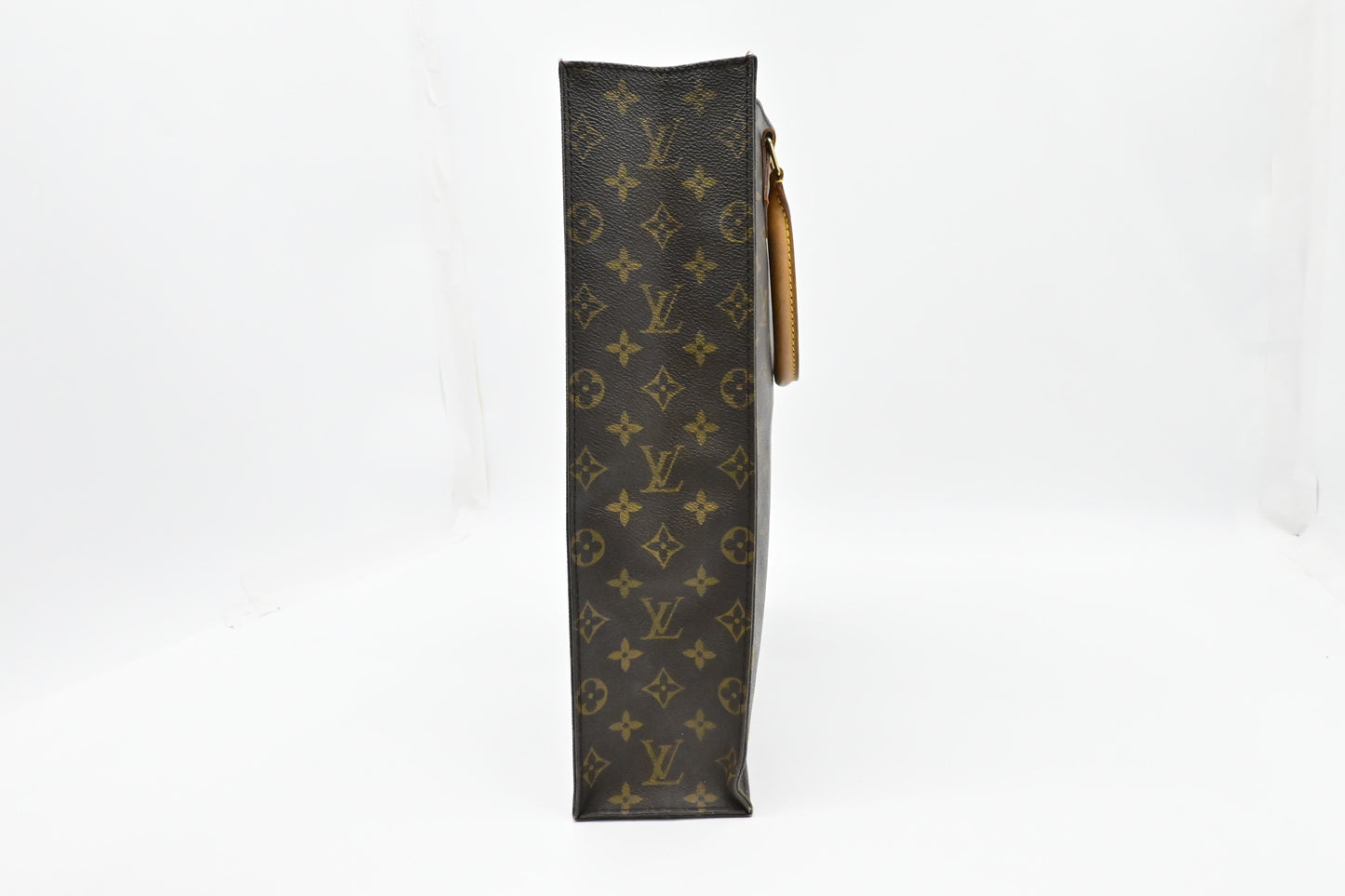 Louis Vuitton Sac Plat in Monogram Canvas
