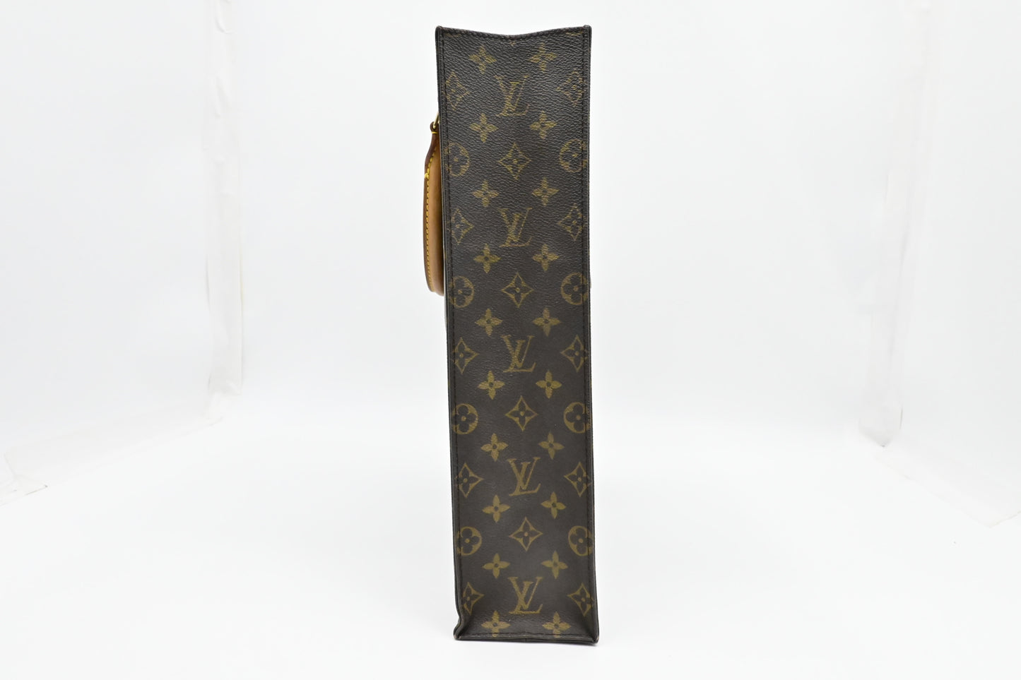 Louis Vuitton Sac Plat in Monogram Canvas