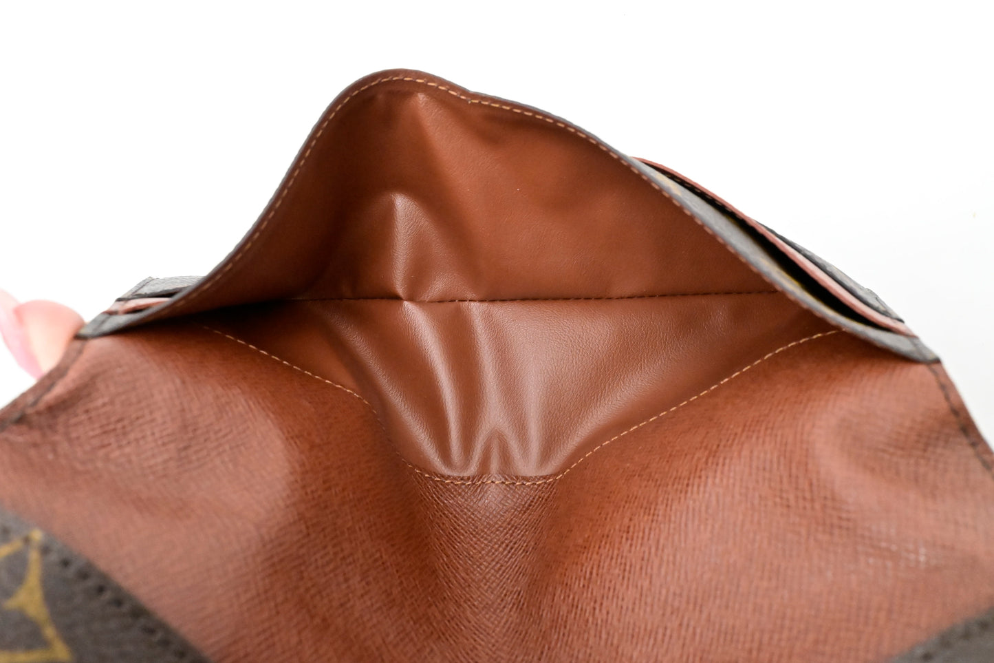 Louis Vuitton Origami Long Wallet in Monogram Canvas