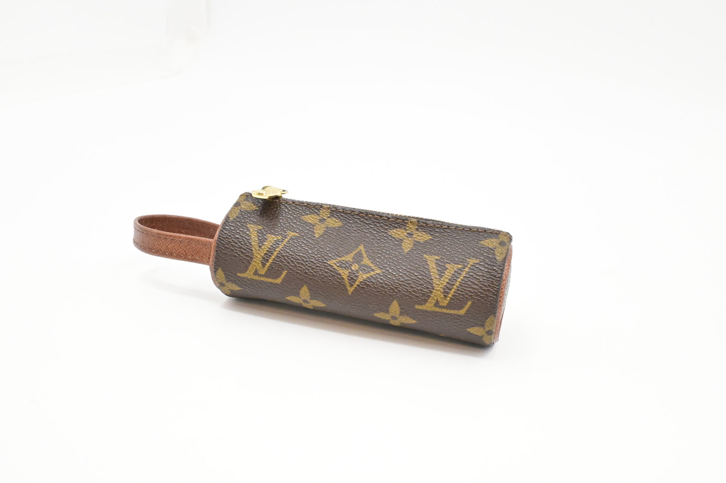 Louis Vuitton Golf Ball Pouch in Monogram Canvas