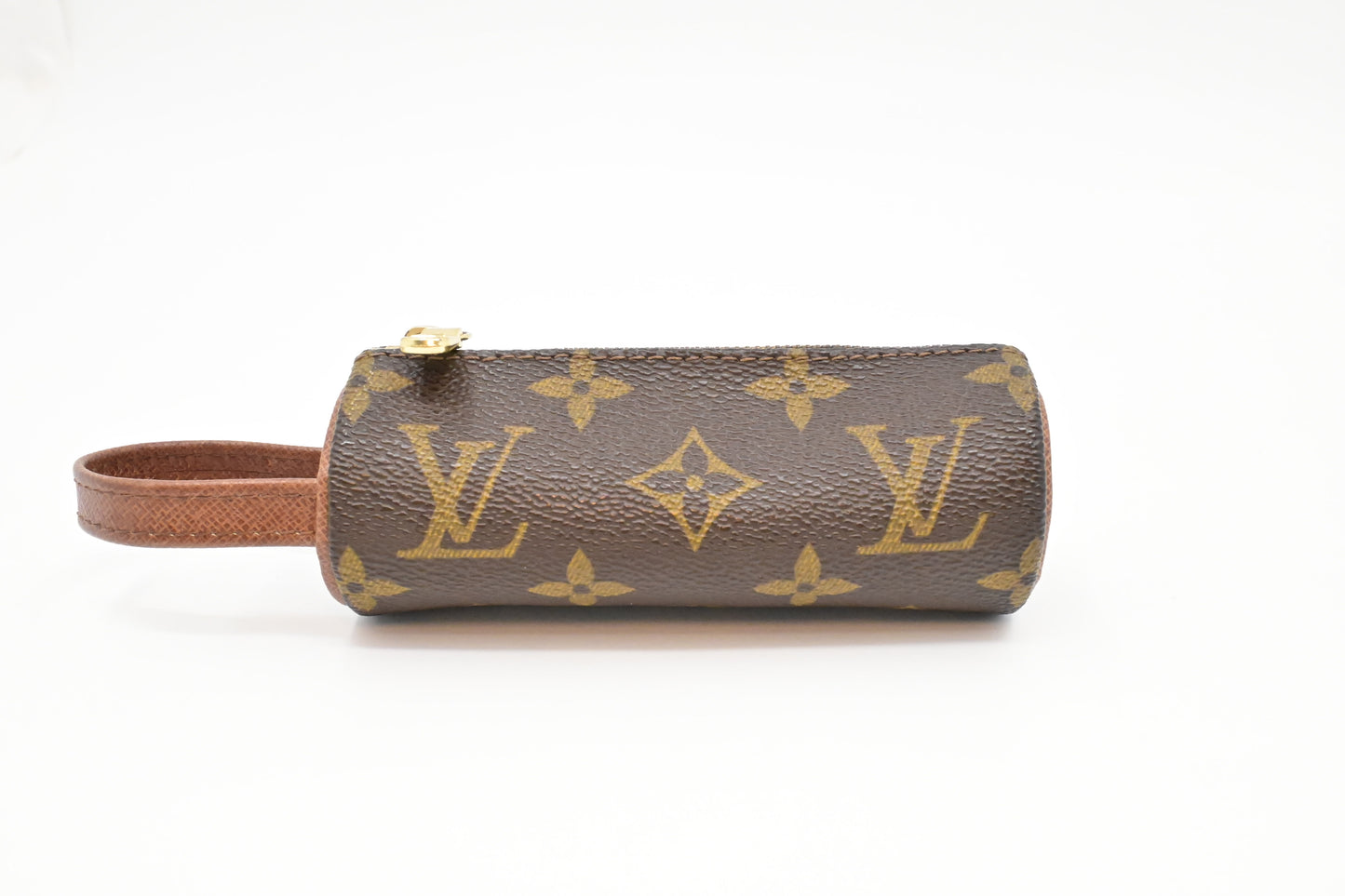 Louis Vuitton Golf Ball Pouch in Monogram Canvas