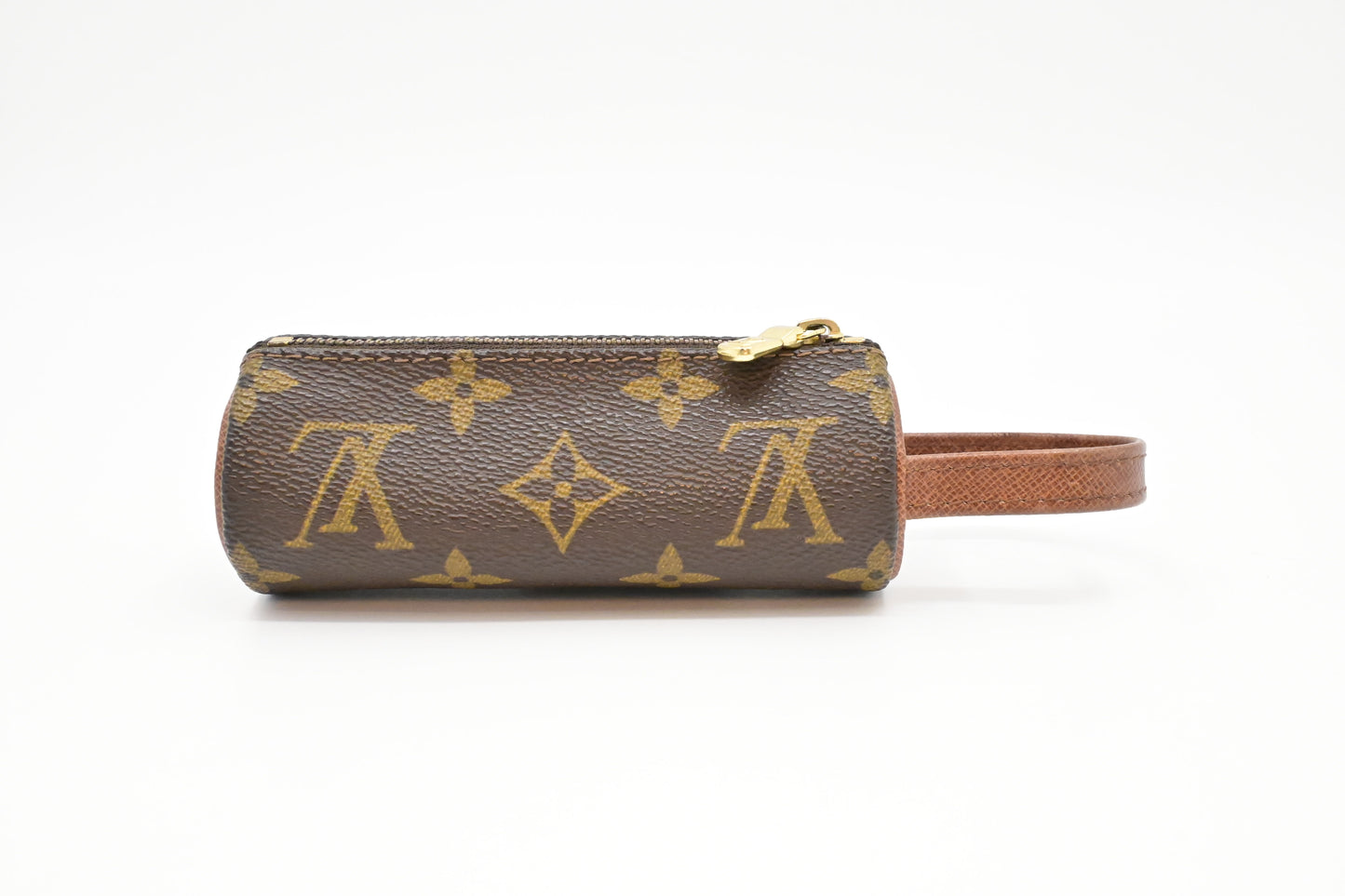 Louis Vuitton Golf Ball Pouch in Monogram Canvas
