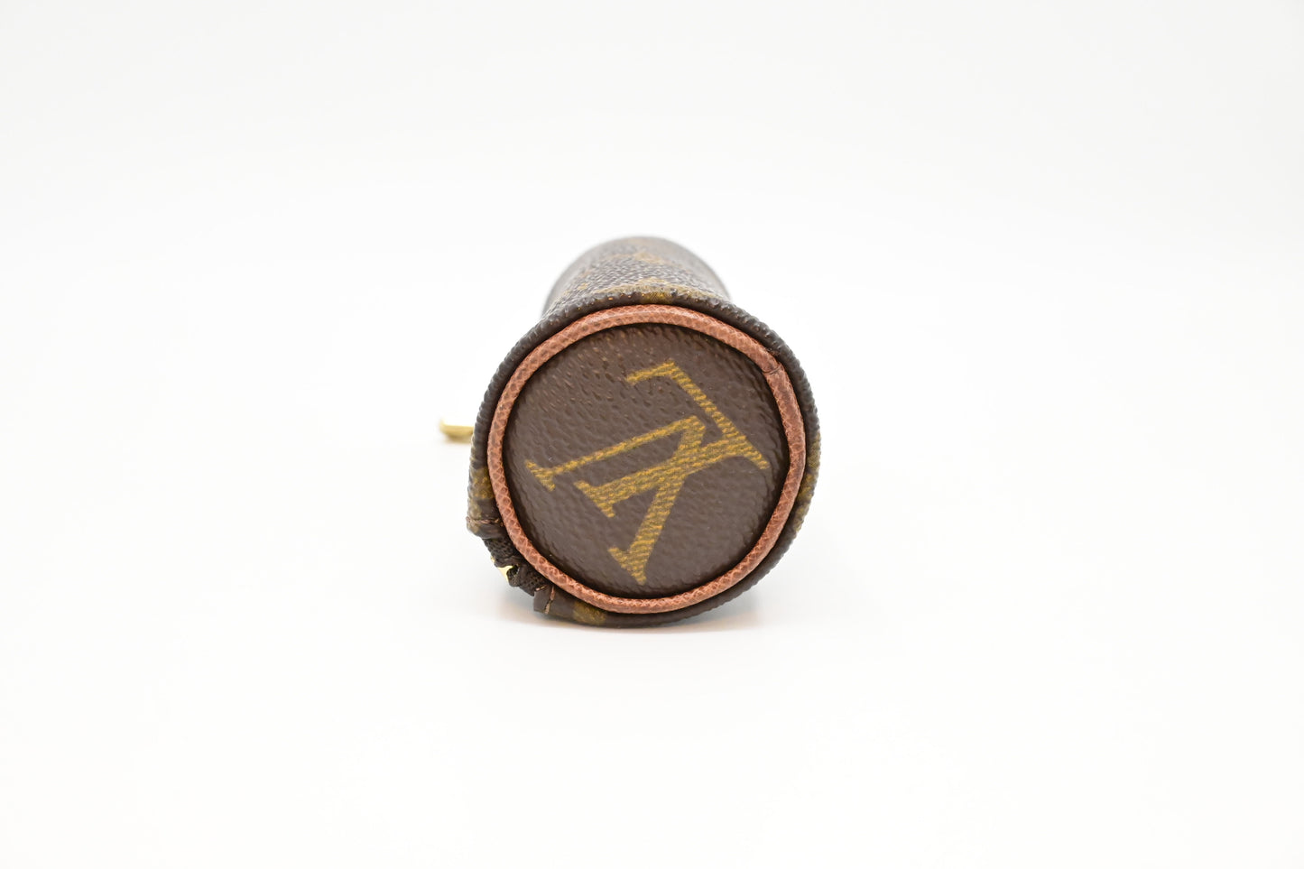 Louis Vuitton Golf Ball Pouch in Monogram Canvas