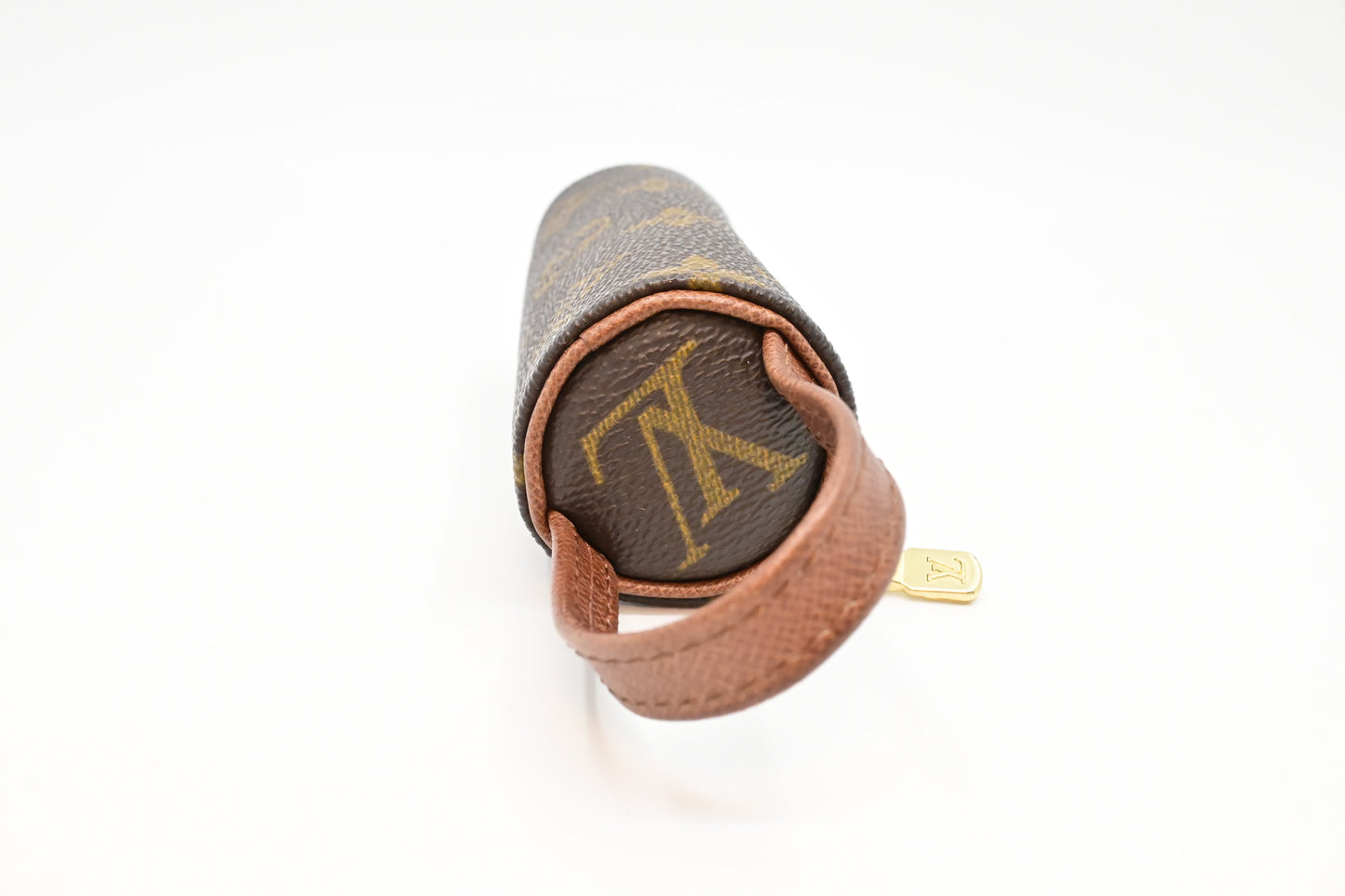 Louis Vuitton Golf Ball Pouch in Monogram Canvas