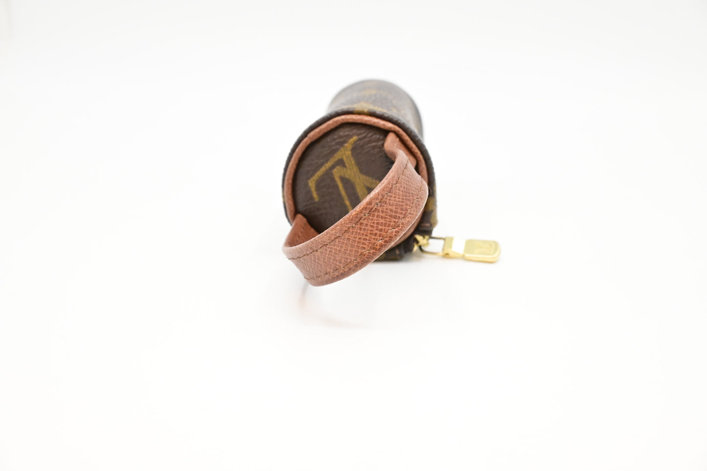 Louis Vuitton Golf Ball Pouch in Monogram Canvas