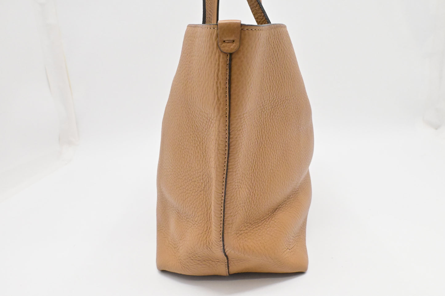 Ferragamo Tote in Brown Leather