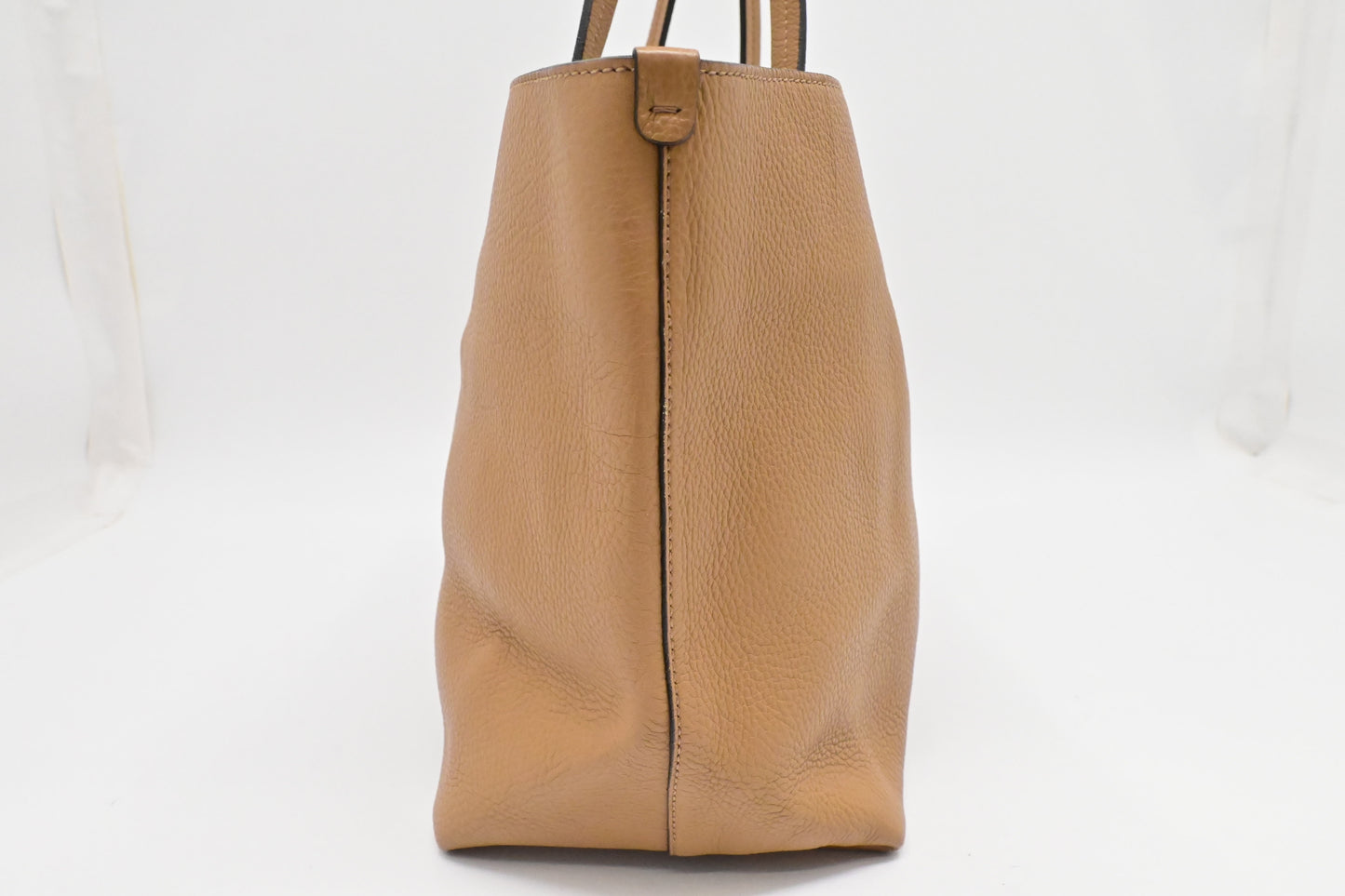 Ferragamo Tote in Brown Leather