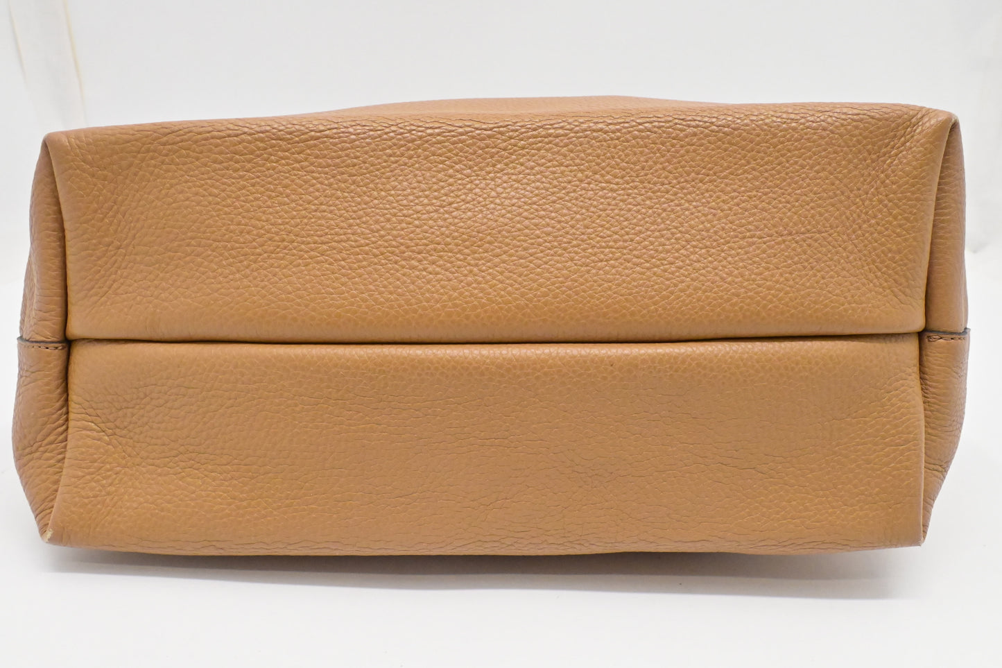 Ferragamo Tote in Brown Leather