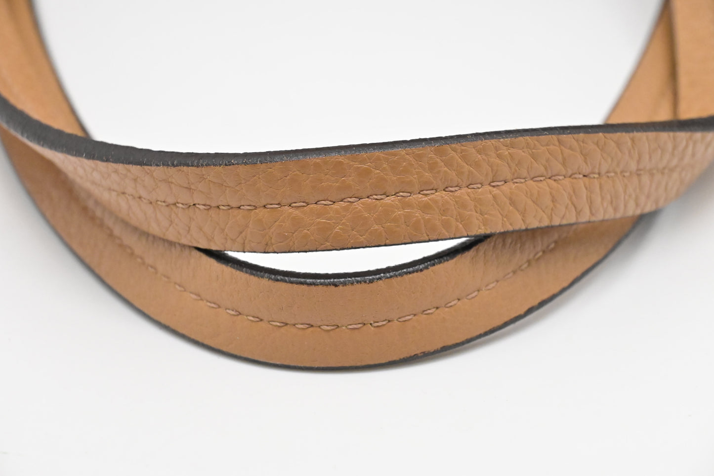 Ferragamo Tote in Brown Leather