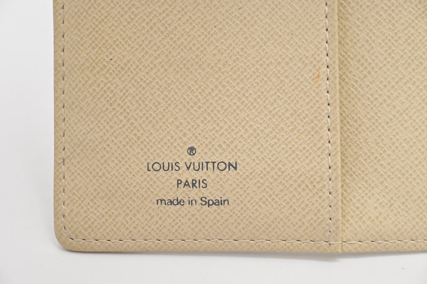 Louis Vuitton Agenda PM in Damier Azur Canvas
